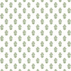 Green on White