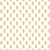 Gold on White