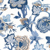 Indienne Jacobean Wallpaper