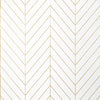 Land Bridge Chevron Wallpaper
