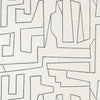 Matrix Geometric Wallpaper