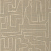 Metallic Gold on Grey