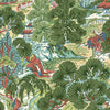 Pagoda Trees Wallpaper by Thibaut