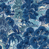Pagoda Trees Wallpaper by Thibaut