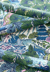 Pagoda Trees Wallpaper by Thibaut