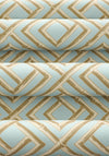 French Lattice Wallpaper