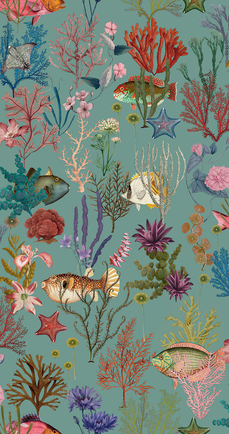 Cora Wallpaper by Holden Decor