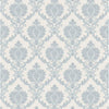Baby Blue & White