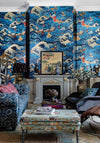 The Former Emperor– Metallic Edition Wallpaper by Mind The Gap