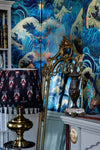 The Former Emperor– Metallic Edition Wallpaper by Mind The Gap