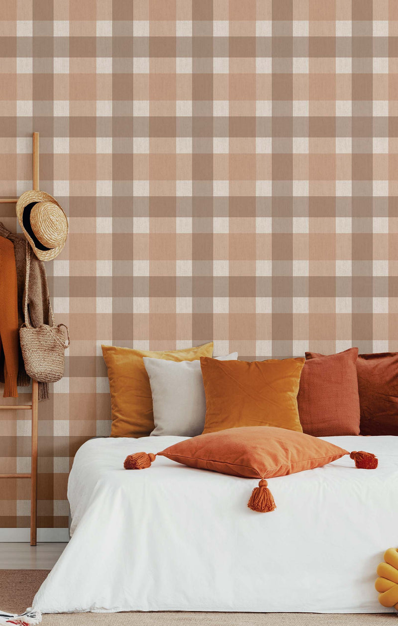 Patch Wallpaper by Cristiana Masi