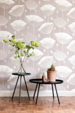 Poppy Wallpaper by Miss Print