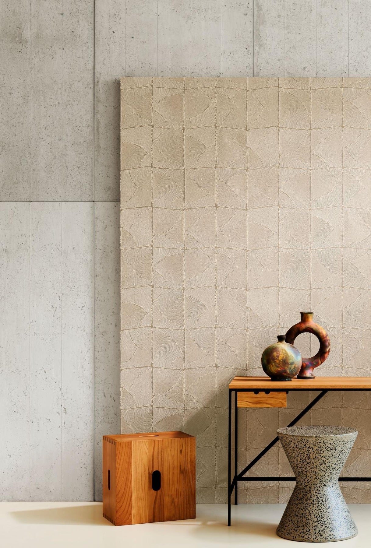 Atlas by Arte Wallpaper