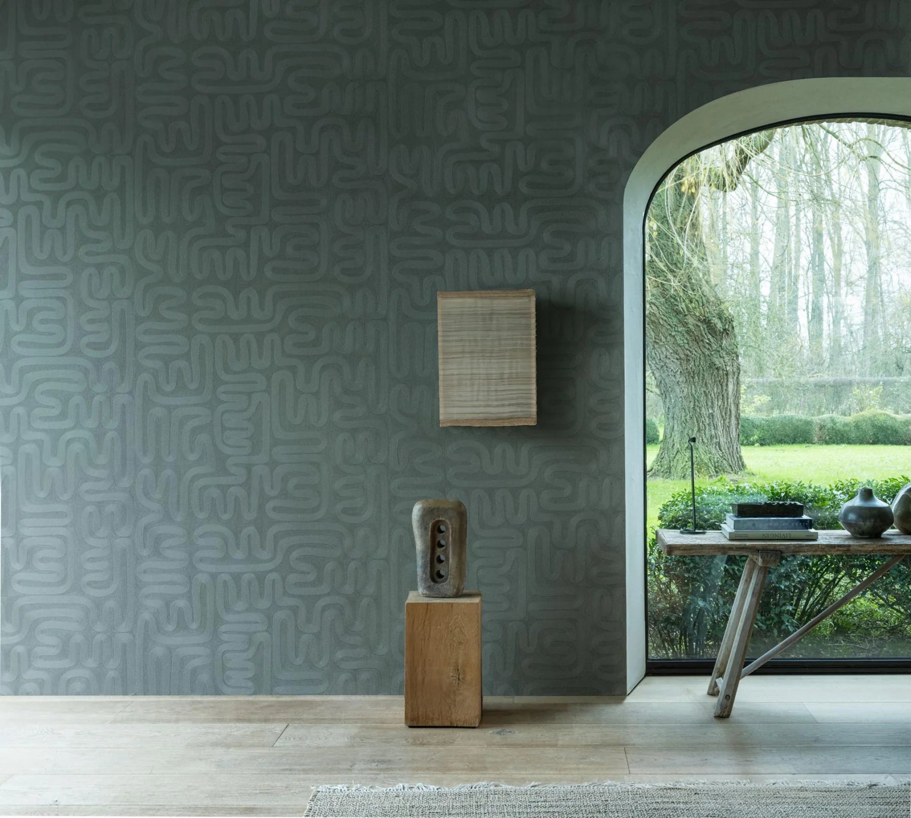 Sarana by Arte Wallpaper