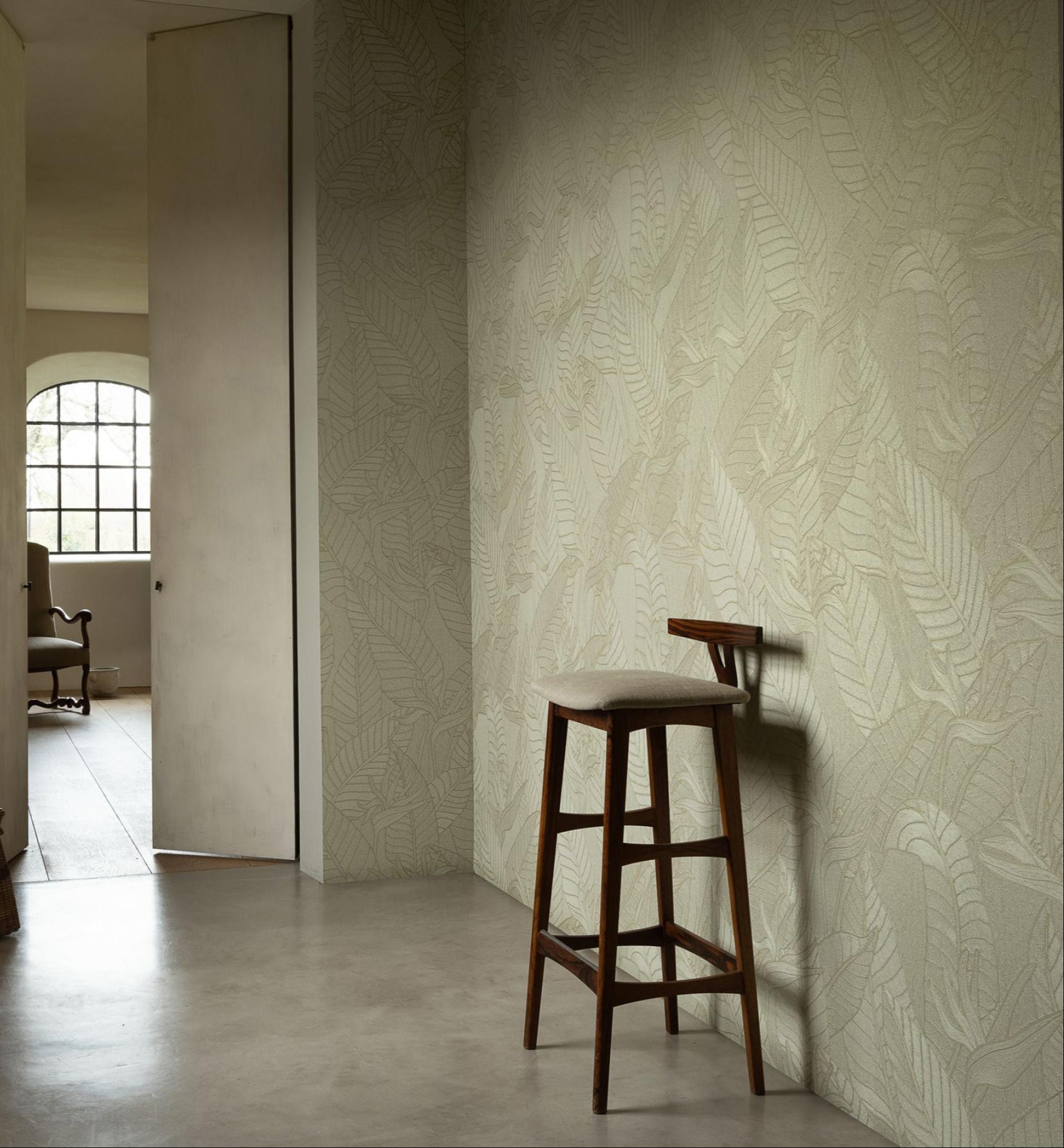 Strelitzia Wallpaper