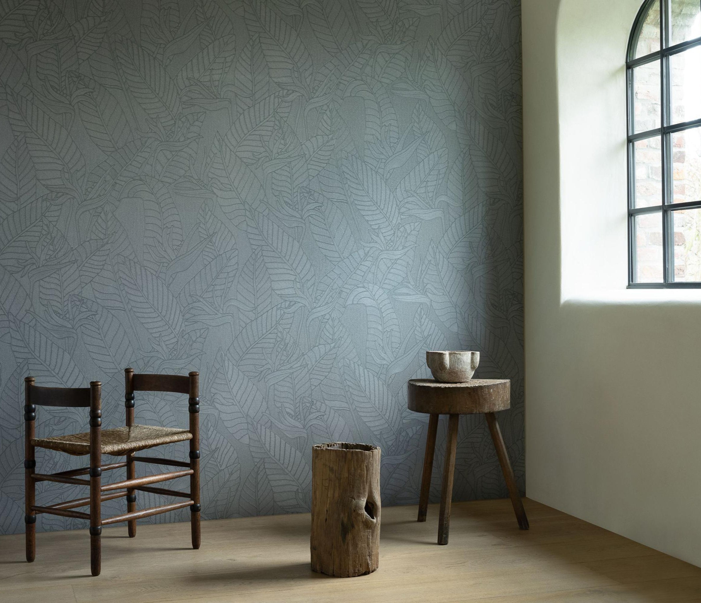 Strelitzia Wallpaper