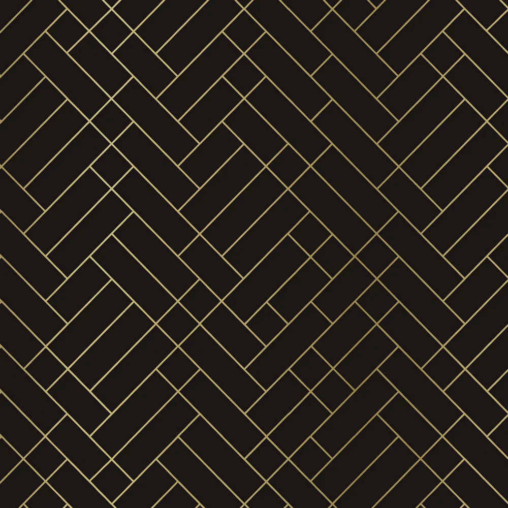 Tapet Cafe Tile Wallpaper by Erica Wakerly