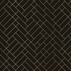 Tapet Cafe Tile Wallpaper by Erica Wakerly