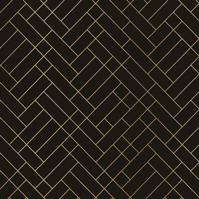 Tapet Cafe Tile Wallpaper by Erica Wakerly