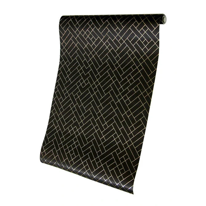 Tapet Cafe Tile Wallpaper by Erica Wakerly