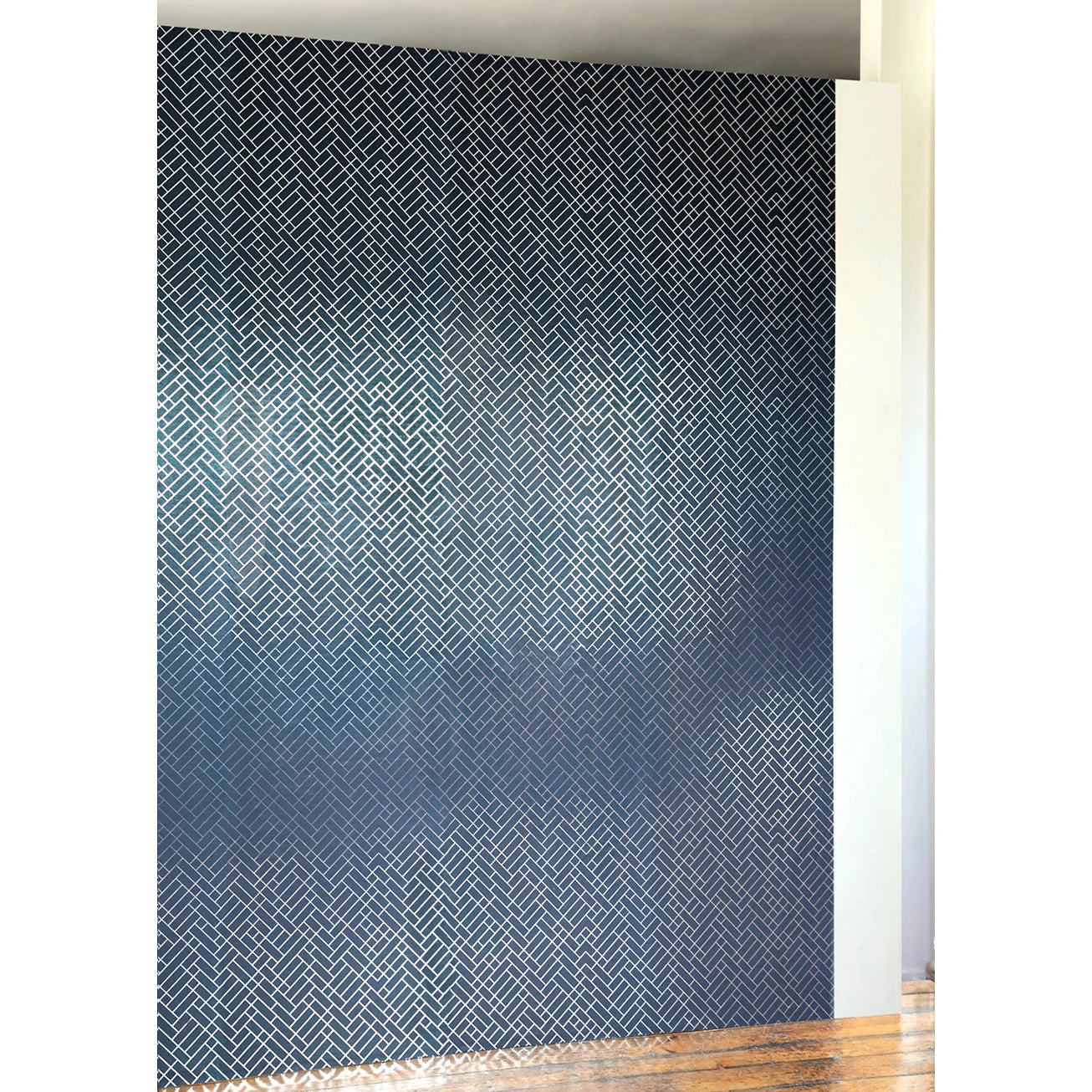 Tapet Cafe Tile Wallpaper by Erica Wakerly