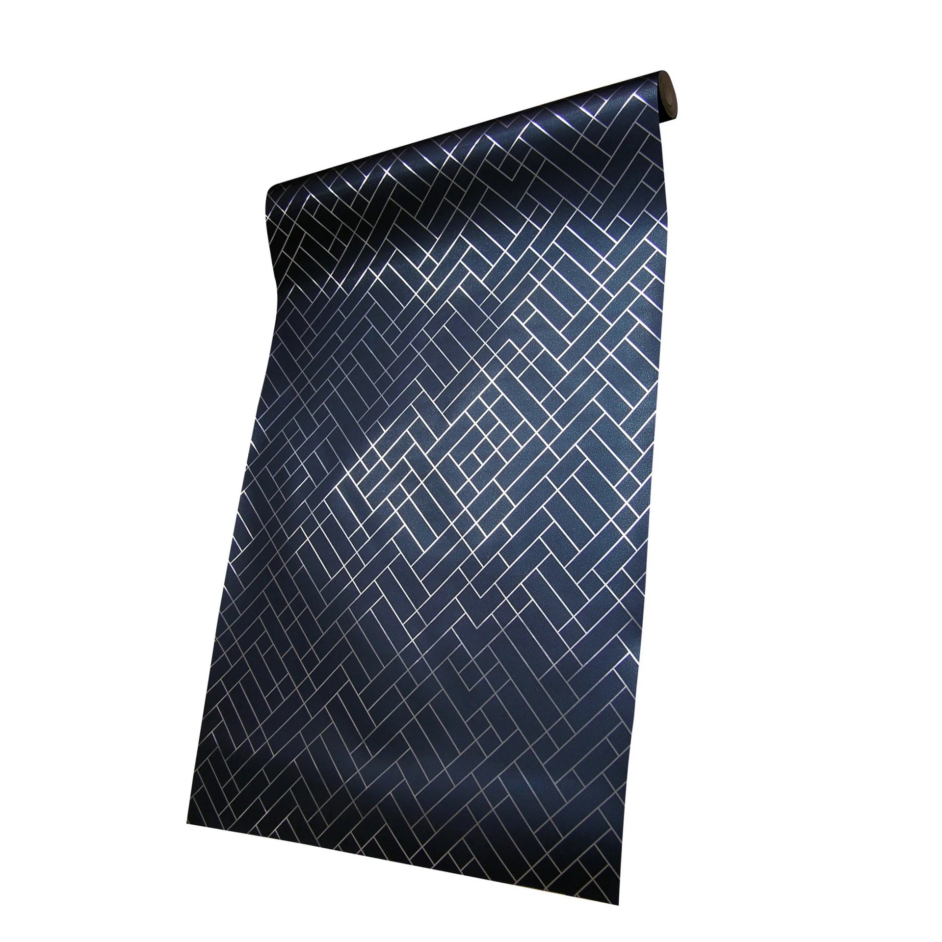 Tapet Cafe Tile Wallpaper by Erica Wakerly