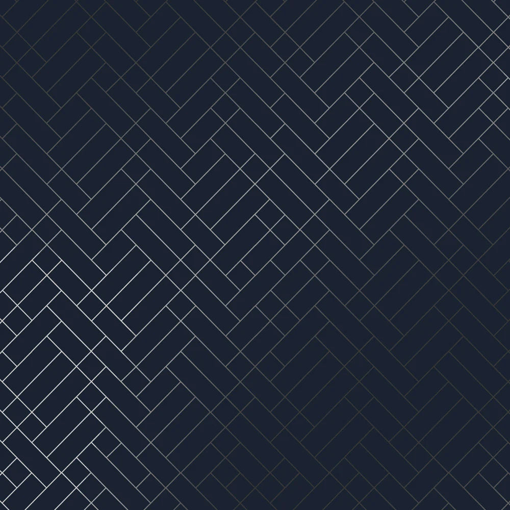 Tapet Cafe Tile Wallpaper by Erica Wakerly