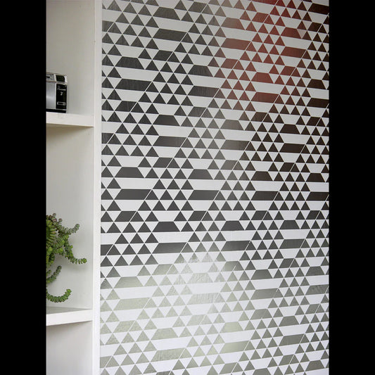 Teepee Wallpaper by Erica Wakerly