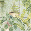 The Green House Wallpaper by Brand McKenzie
