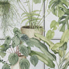 The Green House Wallpaper by Brand McKenzie