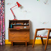 She Chose Science Superwide Wallpaper