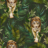 Tiger Tiger Wallpaper by Graduate Collection