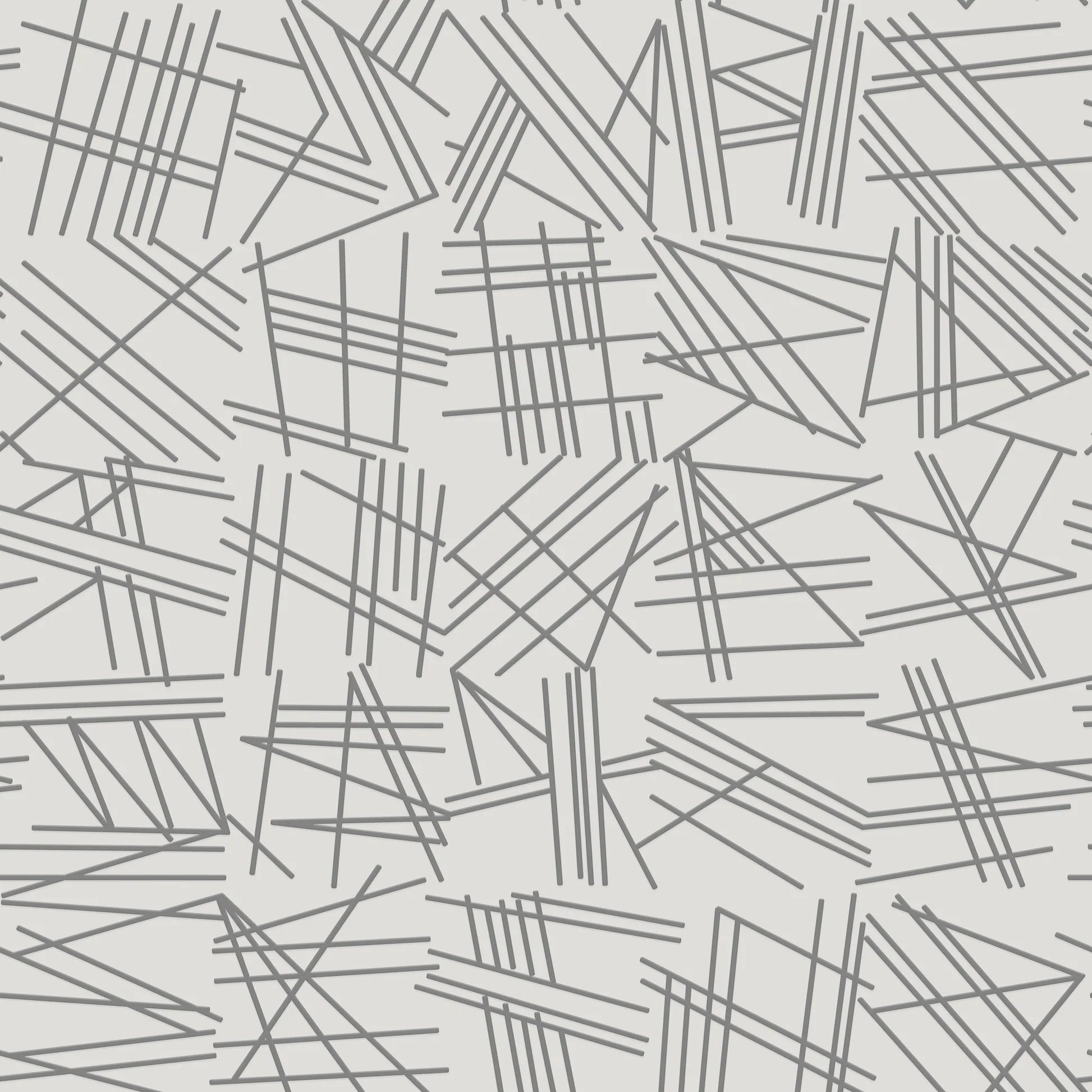 Tilt Flock Wallpaper by Erica Wakerly