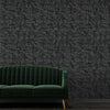 Tilt Flock Wallpaper by Erica Wakerly