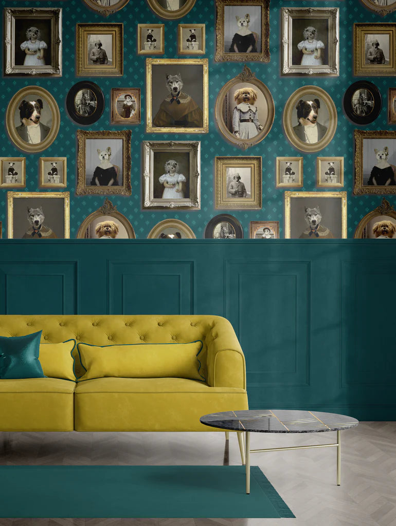 Top Dog Wallpaper by Graduate Collection