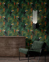 Toucan Wallpaper by Graduate Collection