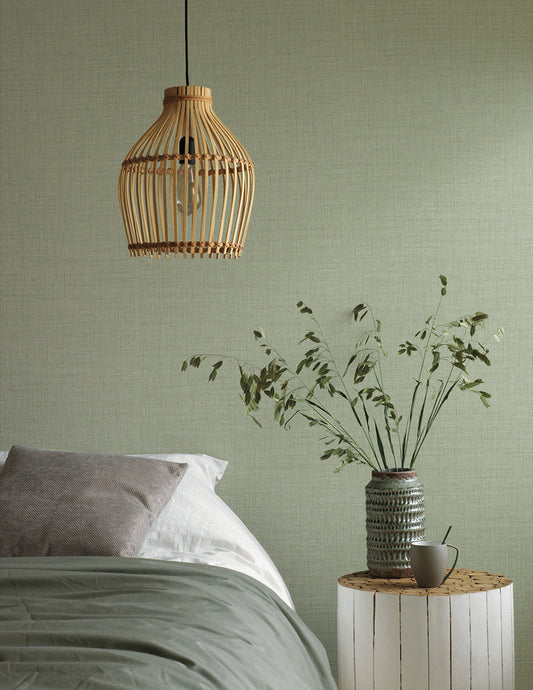 Tweed Linen Wallpaper