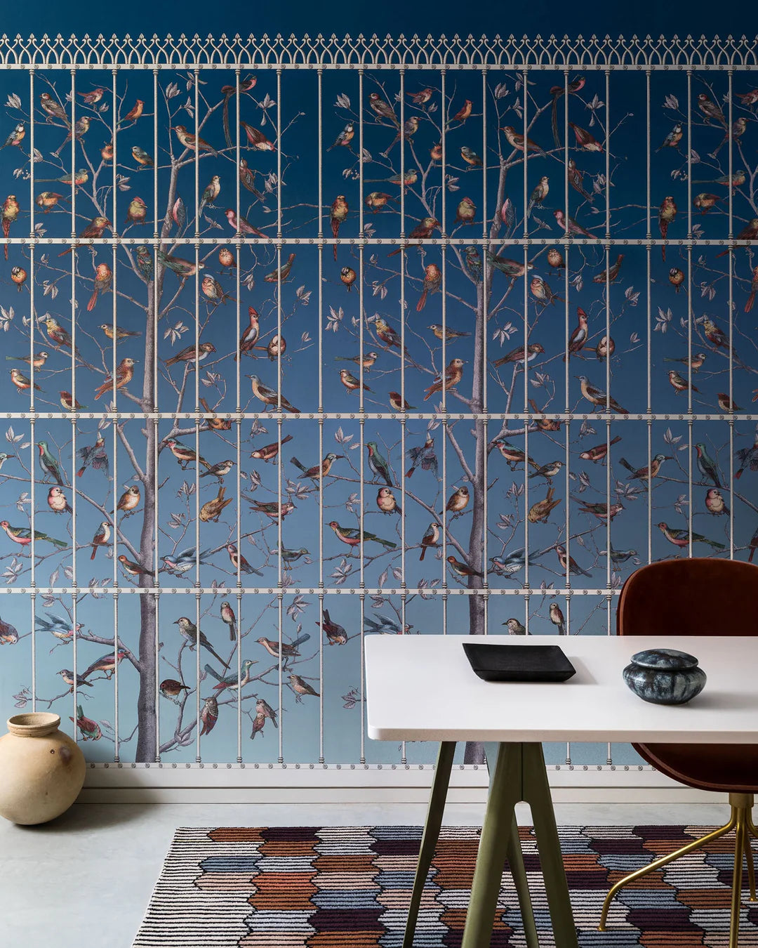 Uccelli Wallpaper by Cole & Son