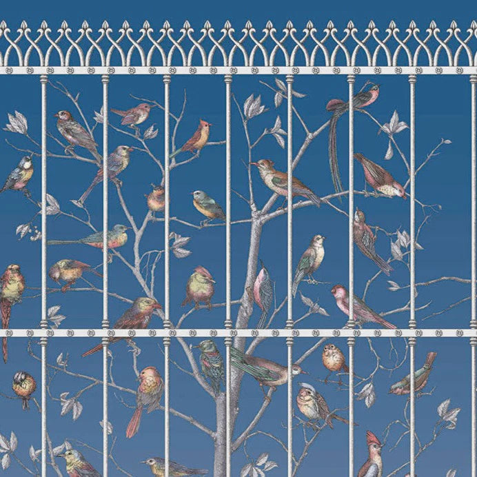 Uccelli Wallpaper by Cole & Son