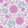 Velina Pink Peony Wallpaper by Olenka Design