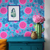 Velina Tropical Wallpaper