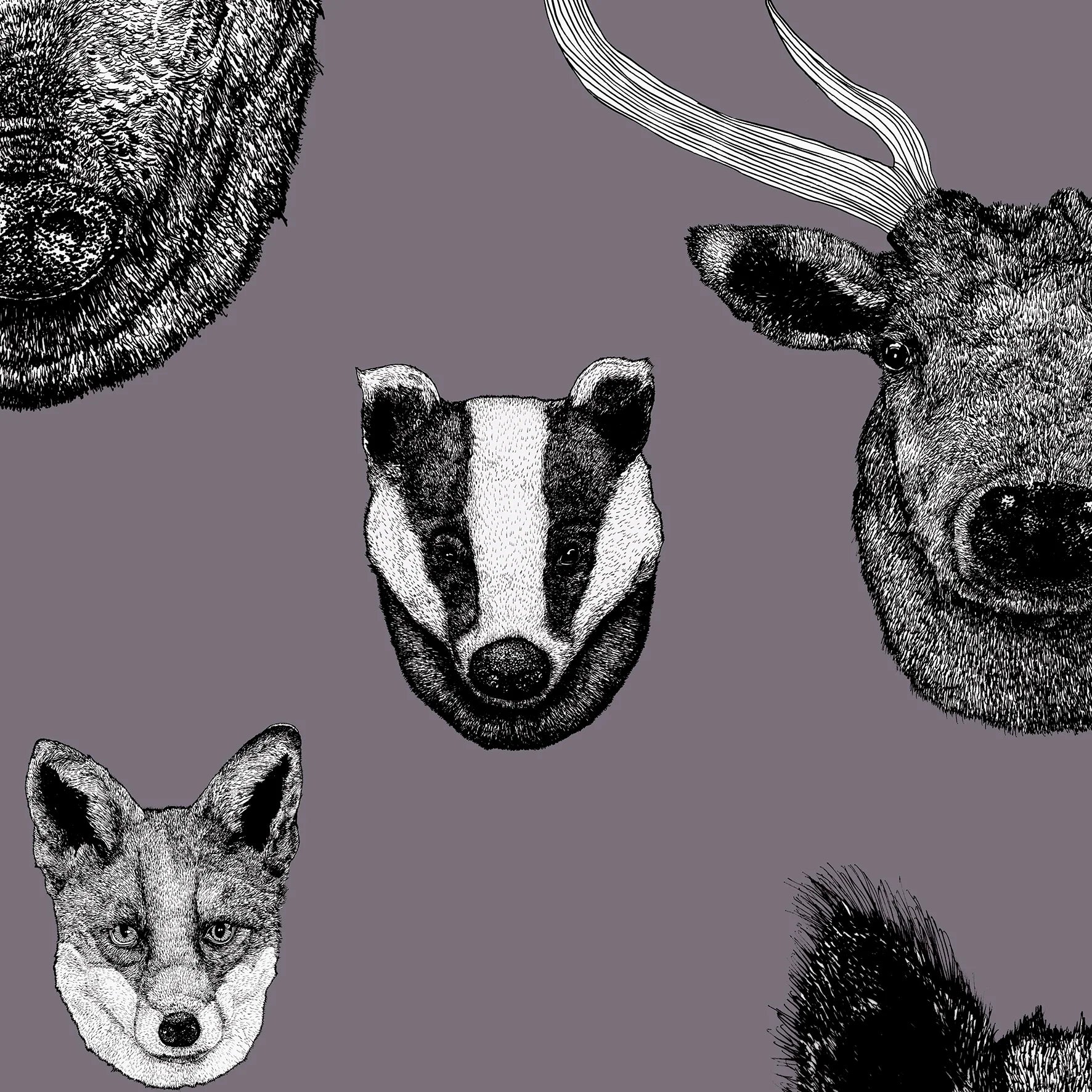 Vestige Wallpaper by Graduate Collection