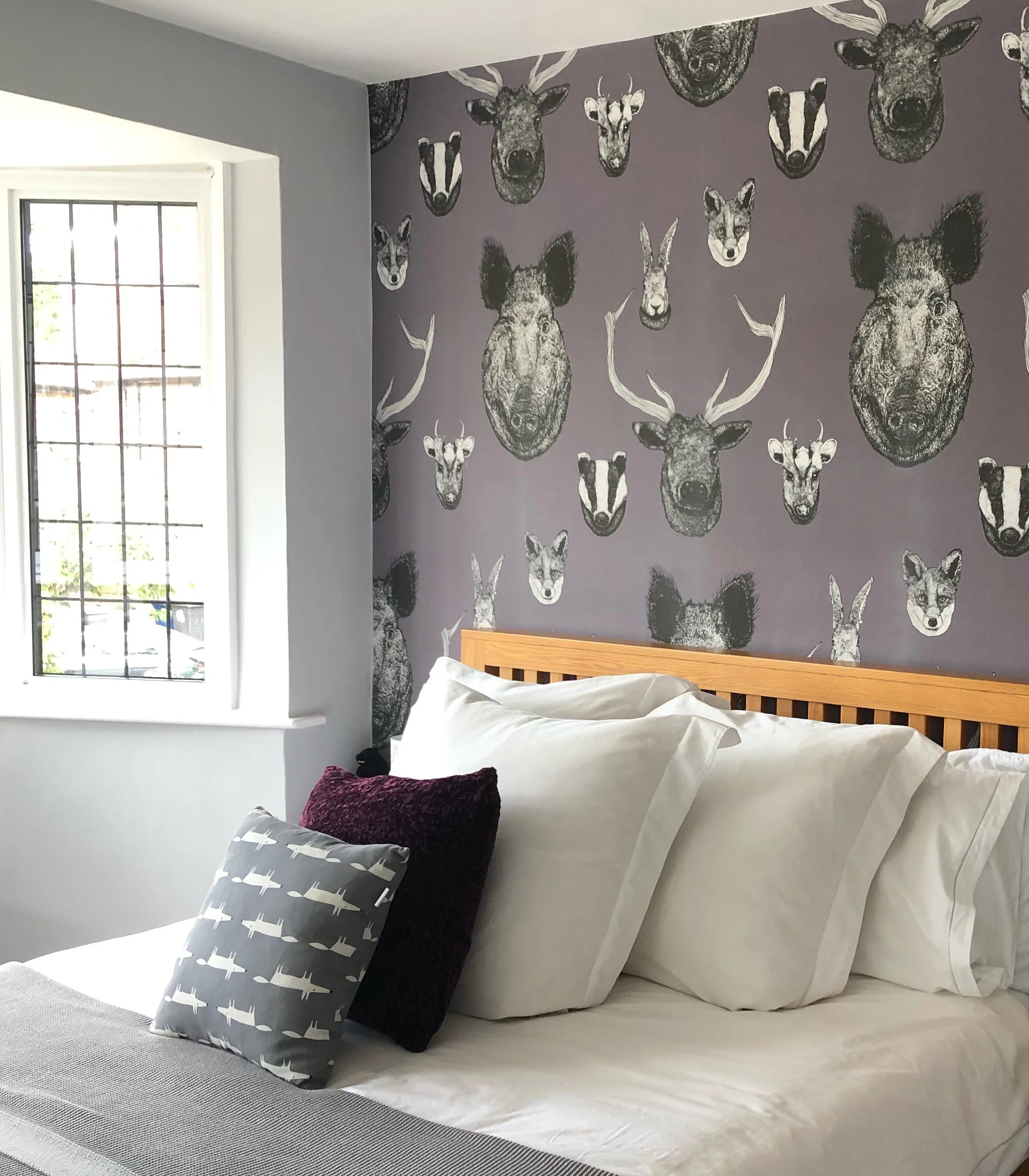 Vestige Wallpaper by Graduate Collection