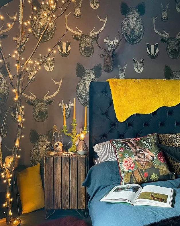 Vestige Wallpaper by Graduate Collection