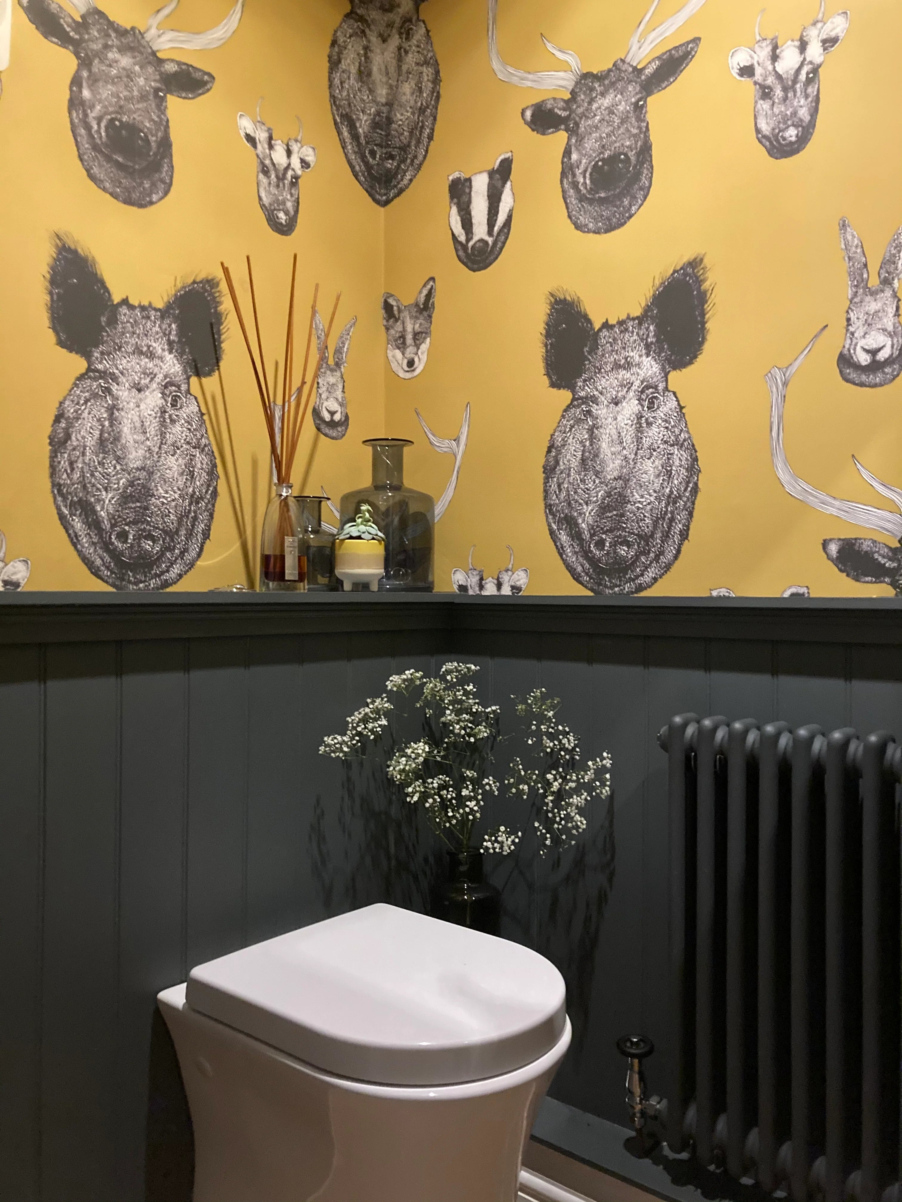 Vestige Wallpaper by Graduate Collection