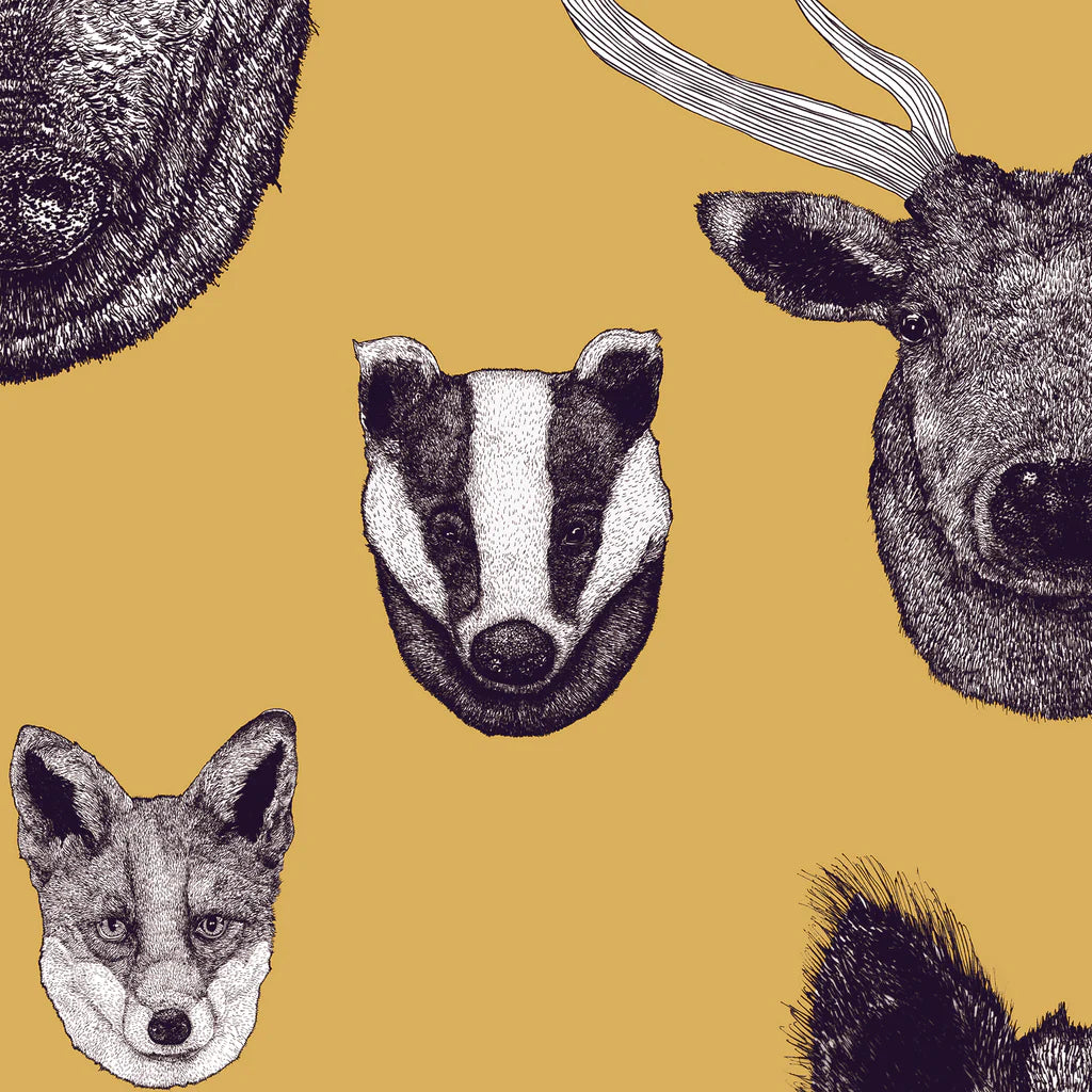 Vestige Wallpaper by Graduate Collection