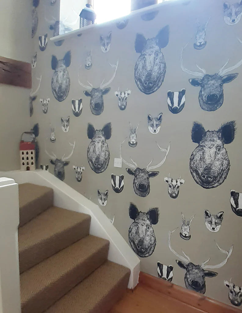 Vestige Wallpaper by Graduate Collection