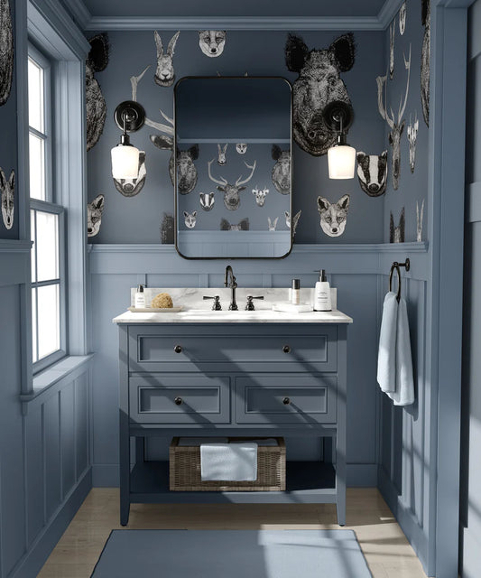 Vestige Wallpaper by Graduate Collection