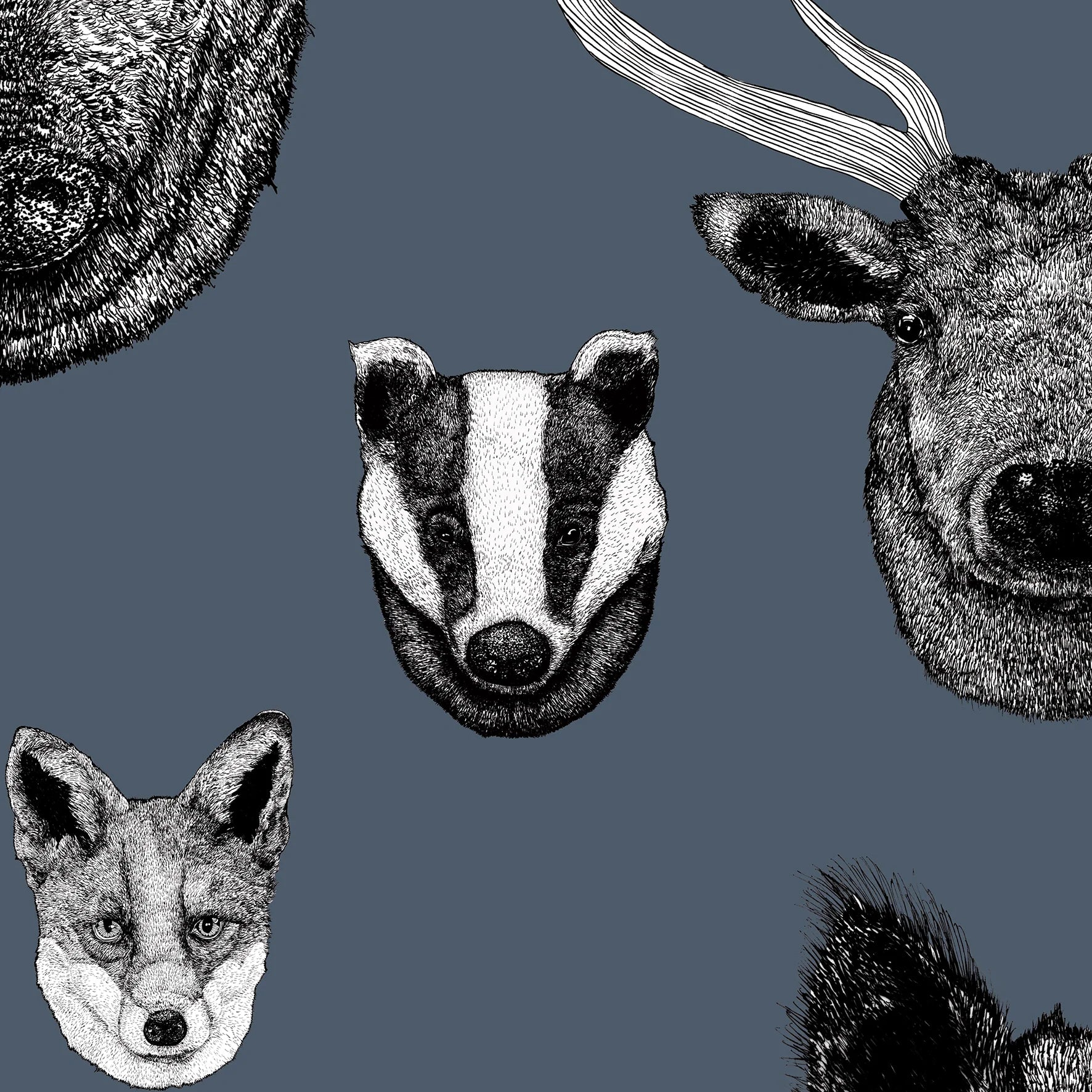 Vestige Wallpaper by Graduate Collection