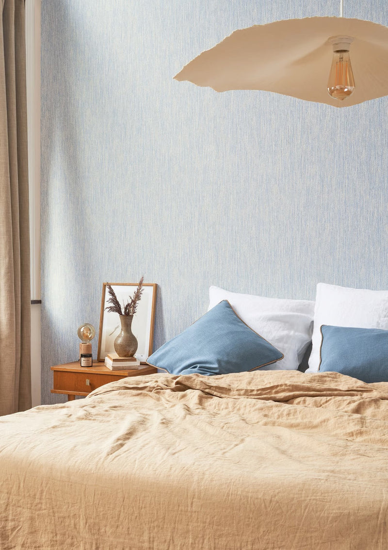 Voile de Lin Wallpaper by Casadeco
